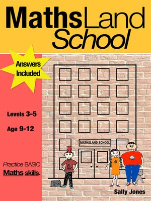 cover image of Maths Land School